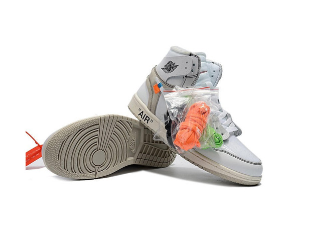 Off white x air jordan best sale 1 price