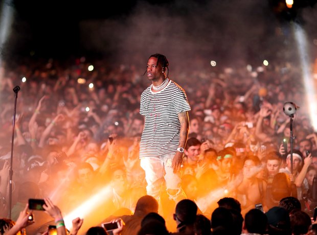 16 Facts You Need To Know About Goosebumps Rapper Travis Scott