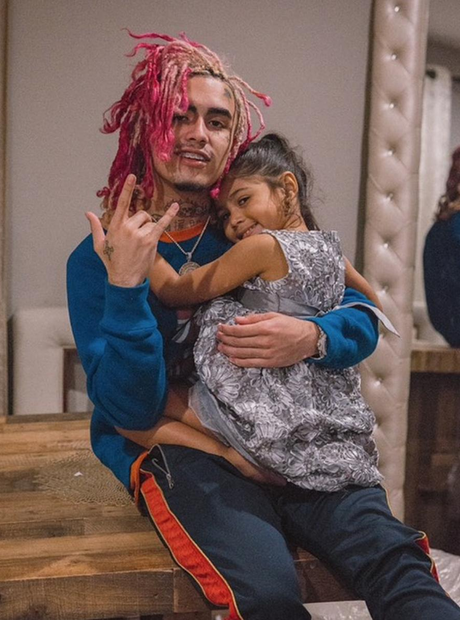 Lil Pump And Miranda Cosgrove