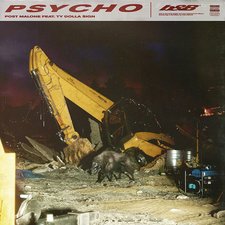 Psycho artwork