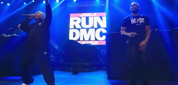 run dmc tour