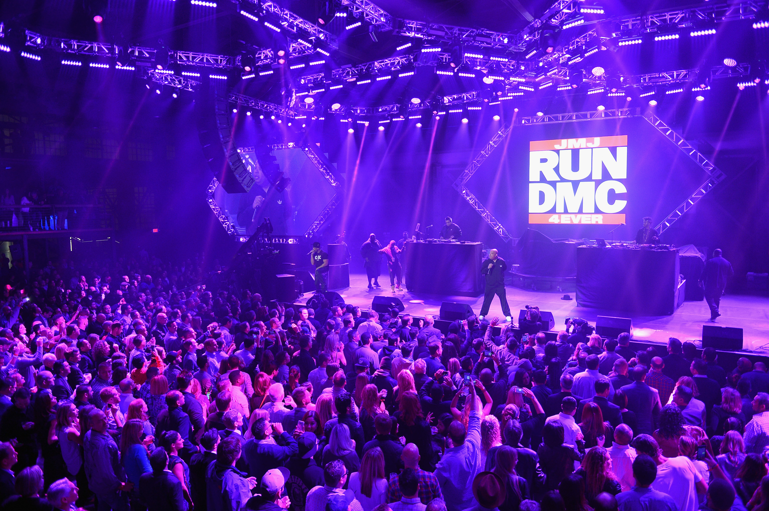 Win Tickets To See Run DMC Perform Live In London! Capital XTRA