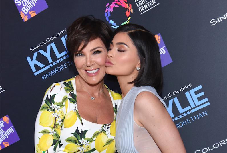 Kris Jenner Responds To Tygas Claims That Hes The Real