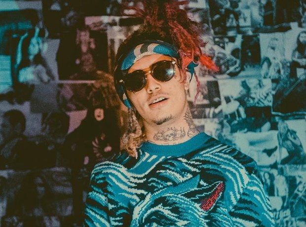 Lil pump gucci sweater sale