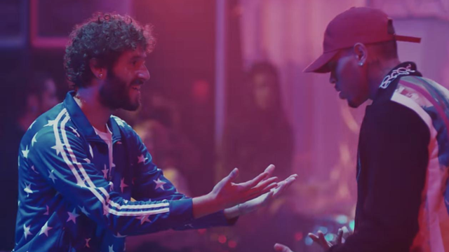 Lil Dicky Chris Brown Freaky Friday