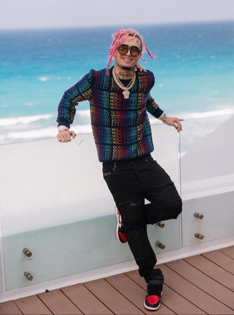 lil pump gucci