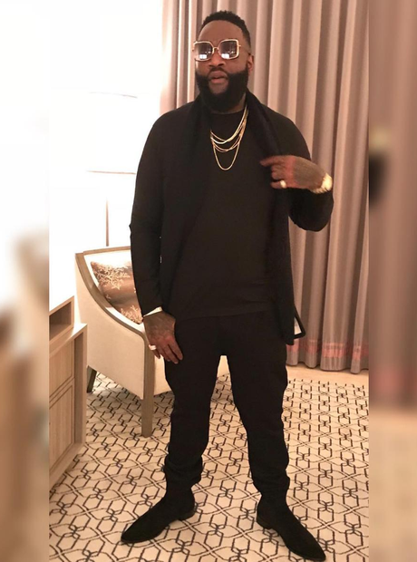 rick ross greutate pierdere)