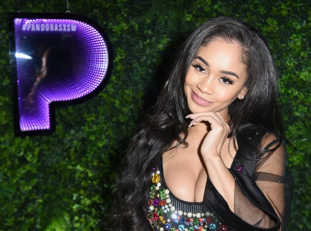 19 Facts You Need To Know About 'ICY GRL' Rapper Saweetie 