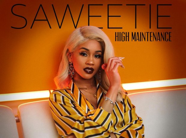 Saweetie 'High Maintenance'
