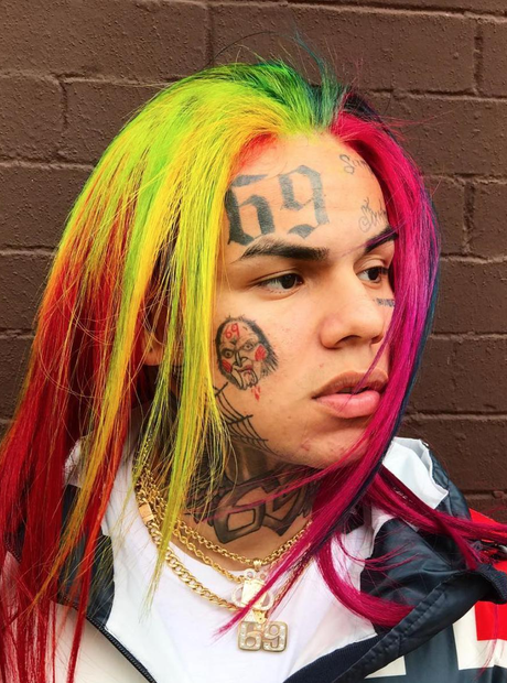 How Did Tekashi 6ix9ine S Feud With The Game Start 33 Facts You Need To Know Capital Xtra