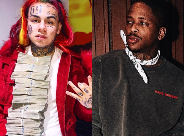 33 Facts You Need To Know About Gooba Rapper Tekashi 6ix9ine Capital Xtra