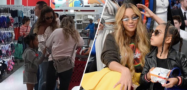 Take Beyoncé and Jay-Z Shopping