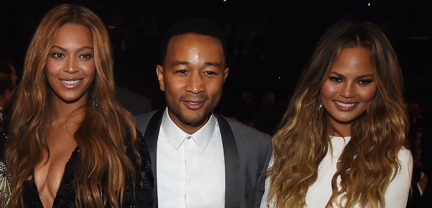 Beyonce Chrissy Teigen