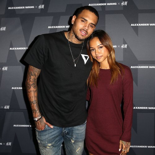 Chris Brown Sparks Controversy With Latest Karrueche Tran Instagram Post Capital Xtra