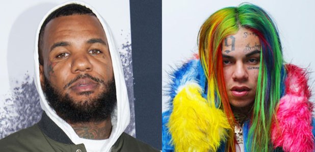 The Game Describes 6ix9ine As A Single Mother On A Girls Trip In New Rant Capital Xtra