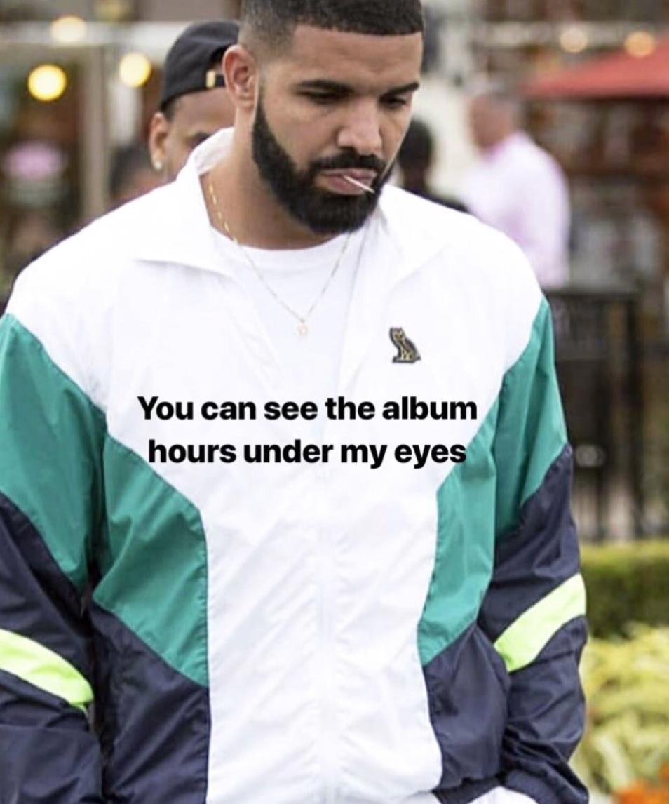 Drake Instagram Live