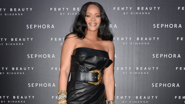 Rihanna Is Bringing Fenty Beauty To Afrochella