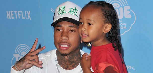 Tyga & His Five-Year-Old Son Are Being Sued For Failing To Pay Rent -  Capital Xtra