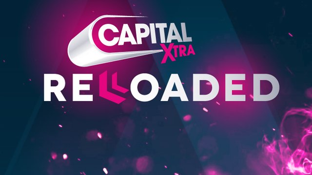 Capital XTRA Reloaded Live Square
