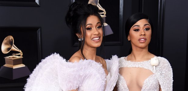 Did Cardi B's Sister Hennessy Accidentally Reveal The Sex ...