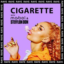 Cigarette artwork