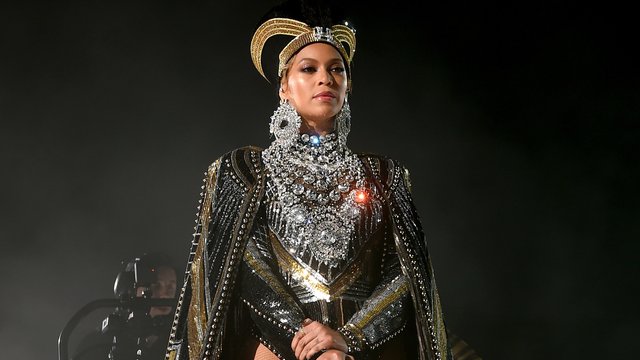 Beyonce at Coachella 2018