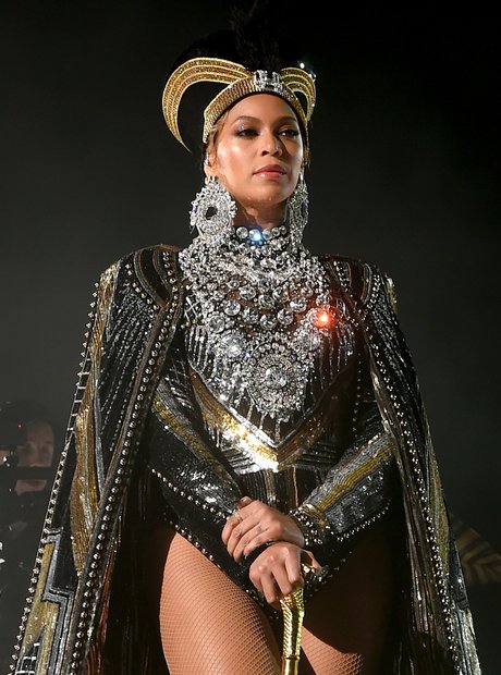 Beyonce at Coachella 2018