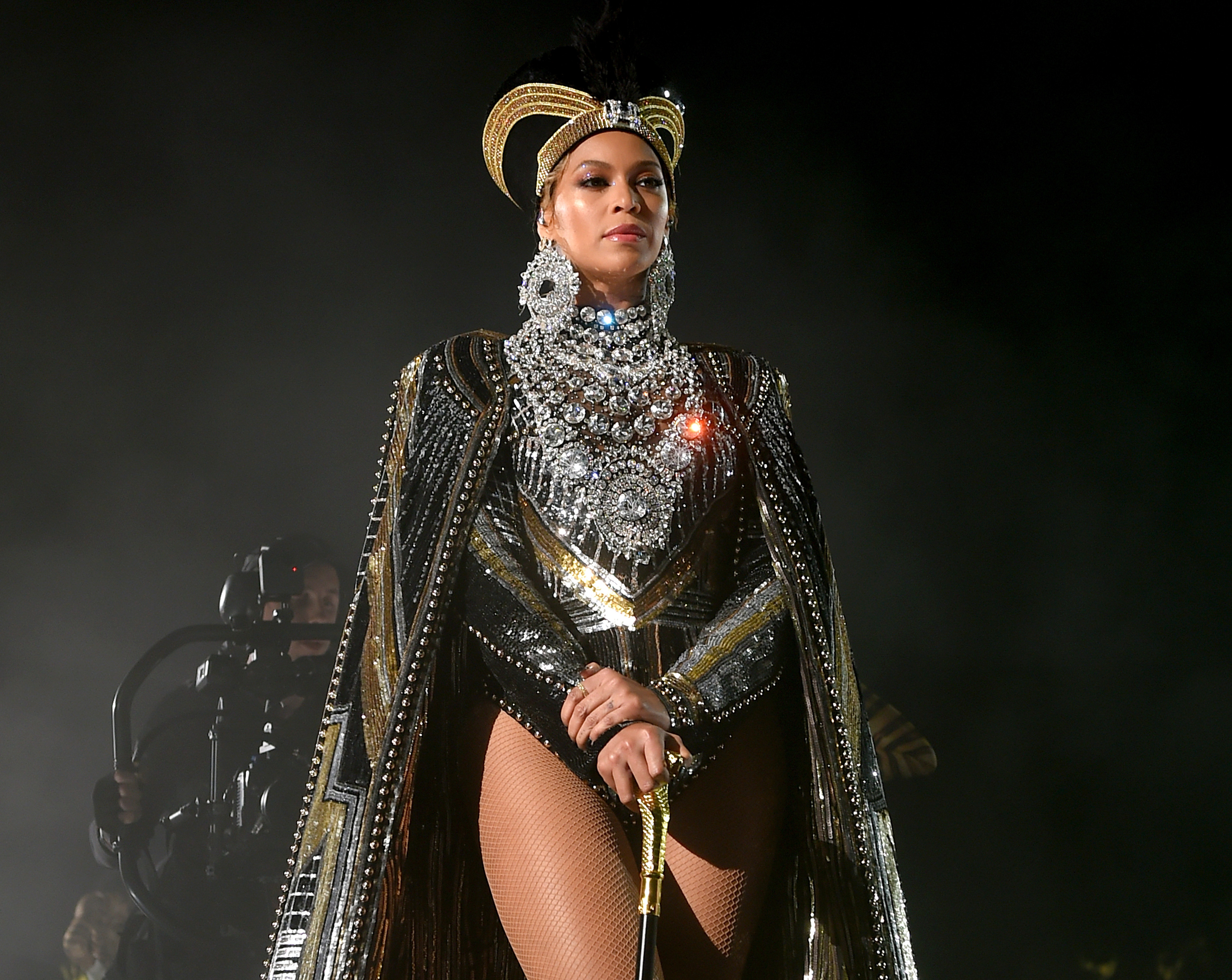 Beyonce at Coachella 2018