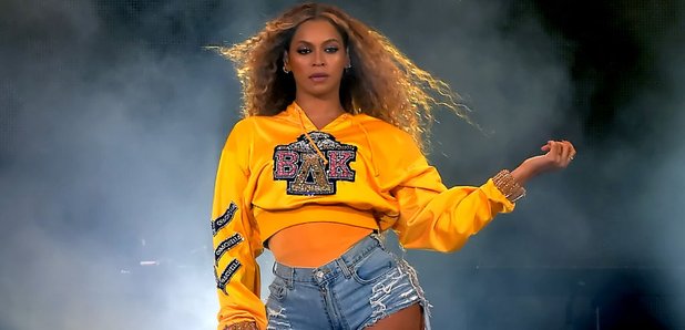 Beyonce coachella performance