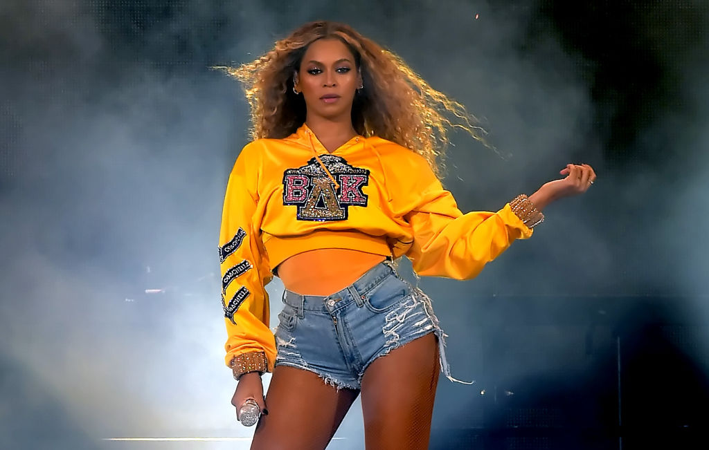 Beyonce coachella performance