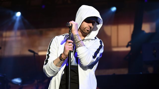 Eminem Coachella