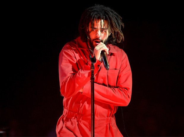 J. Cole