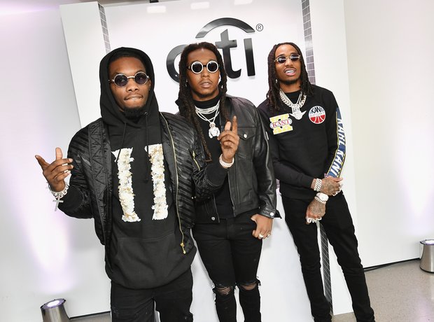 16 Facts You Need To Know About Bad Boujee Rappers Migos