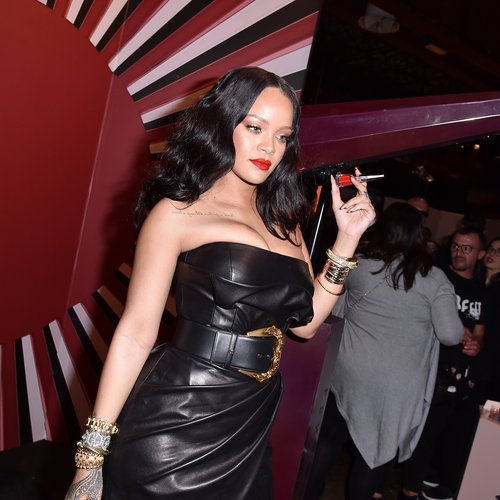 Rihanna Gala Dress<br/>