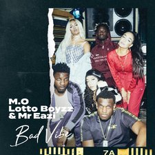 Bad Vibe artwork