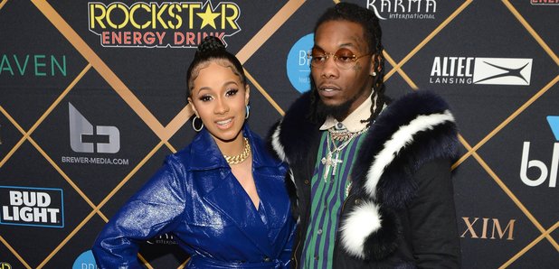 Cardi B Offset