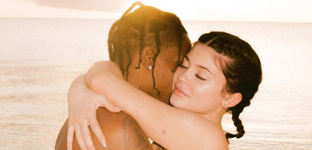 Kylie Jenner Travis Scott