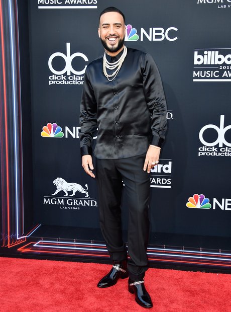 Billboard Music Awards 2018 - French Montana
