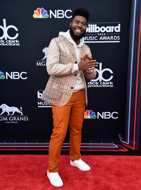 Billboard Music Awards 2018 - Khalid