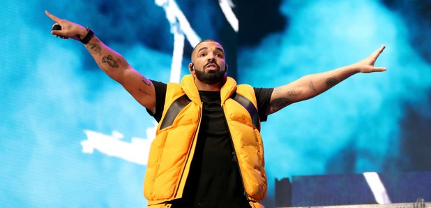 Drake at Coachella 2017 