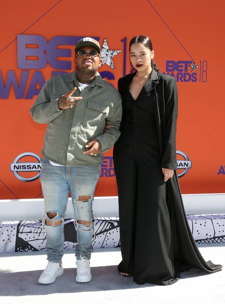 BET Awards 2018 Red Carpet