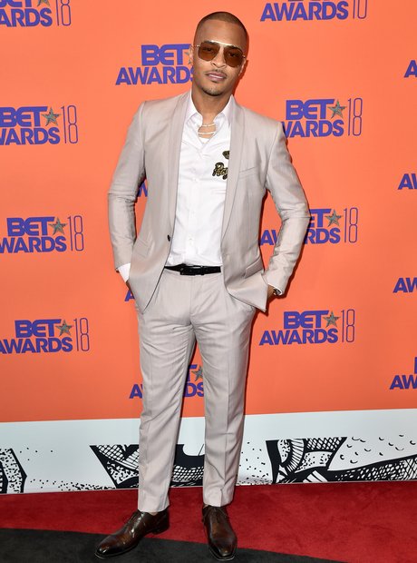 BET Awards Red Carpet 