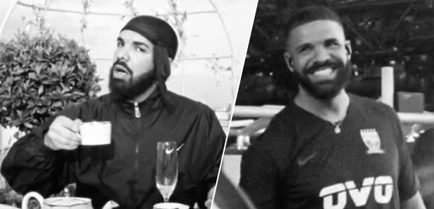 Drake 'Nonstop' music video