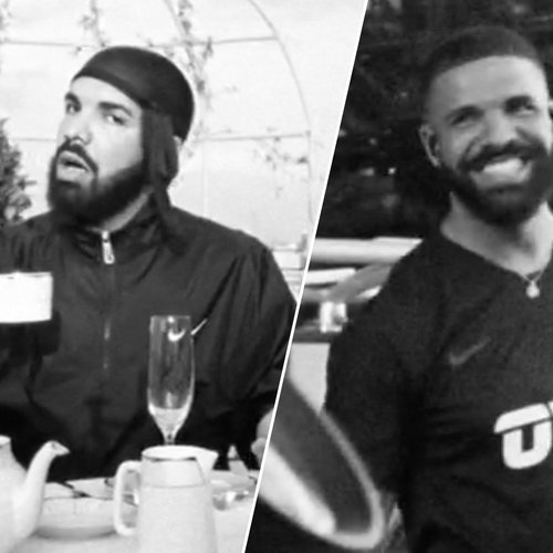 Drake 'Nonstop' music video