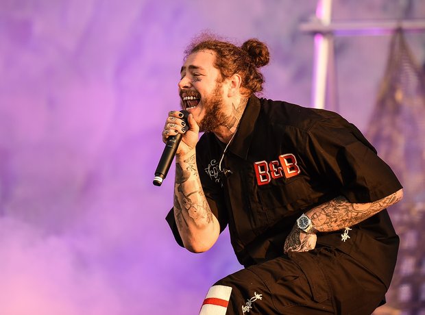 26 facts you need to know about 'Circles' rapper Post Malone - Capital XTRA