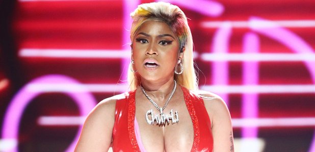 7 Times Nicki Minaj's Nipples Have Tried to Make a Run for It