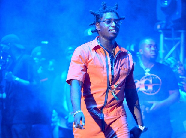 Kodak Black Changes His Name to Bill