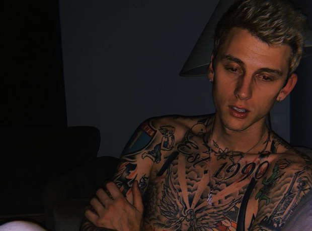 Machine Gun Kelly