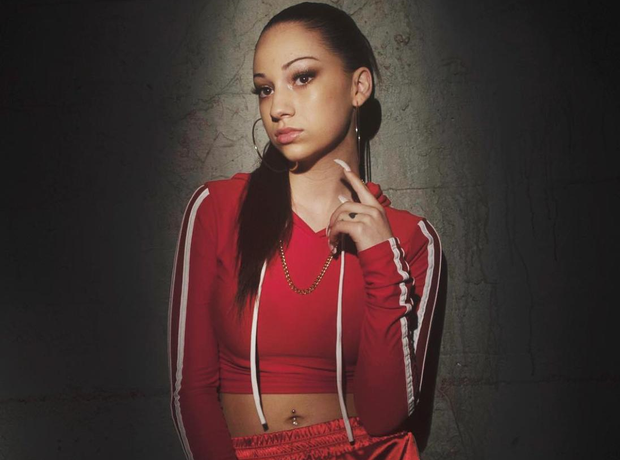 18 Year Old Teen Rapper Danielle Bregoli- Bhad Bhabie Onlyfans