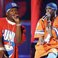 Image 3: 50 Cent and Ja Rule